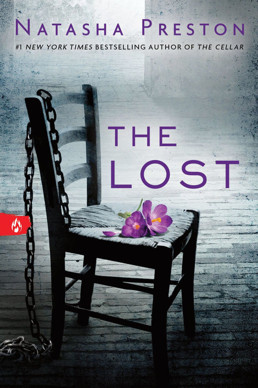 The Lost by Natasha Preston