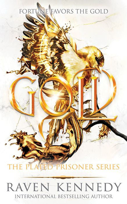Gold by Raven Kennedy