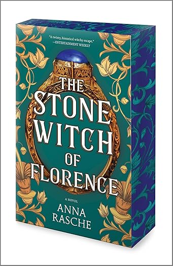 The Stone Witch of Florence by Anna Rasche