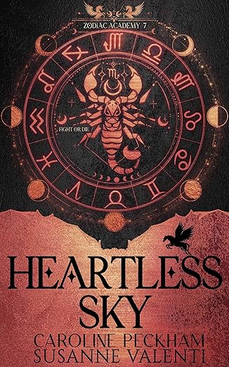 Heartless Sky by Caroline Peckham and Susanne Valenti