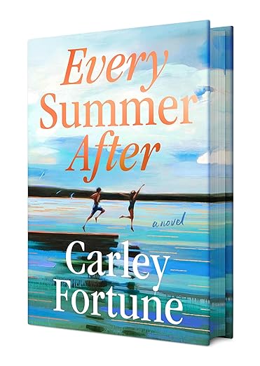 Every Summer After by Carley Fortune Deluxe Edition