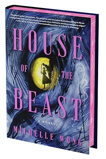 House Of The Beast by Michelle Wong