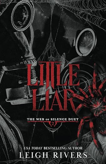 Little Liar by Leigh Rivers