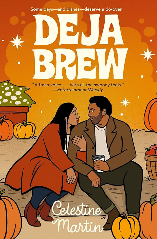 Deja Brew by Celestine Martin
