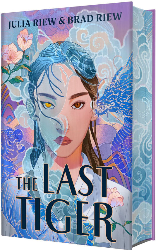 The Last Tiger by Julia & Brad Riew