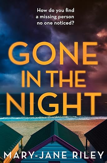 Gone in the Night by Mary-Jane Riley