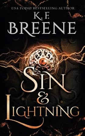 Sin and Lightning by K. F. Breene