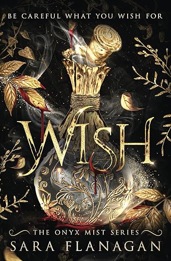 Wish by Sara Flanagan