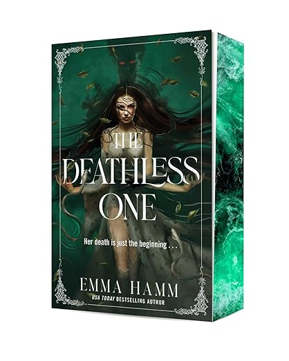 The Deathless One by Emma Hamm