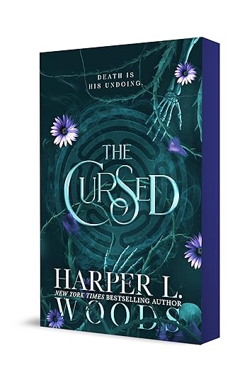 The Cursed by Harper L. Woods