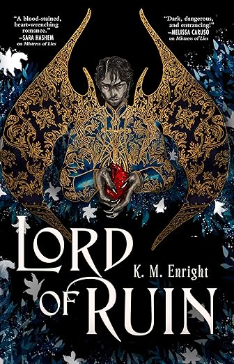 Lord of Ruin by K. M. Enright