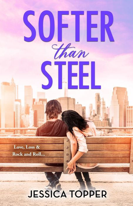 Softer than Steel by Jessica Topper