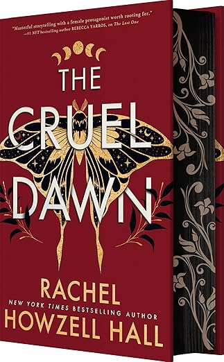 The Cruel Dawn by Rachel Howzell Hall