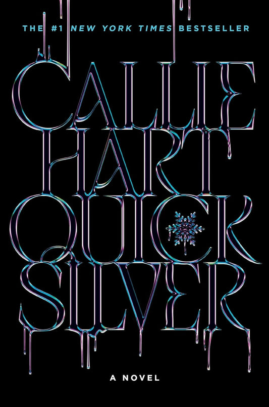Quicksilver by Callie Hart Special Edition
