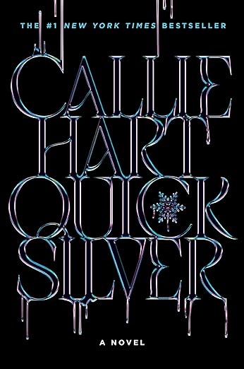 Quicksilver by Callie Hart Hardcover