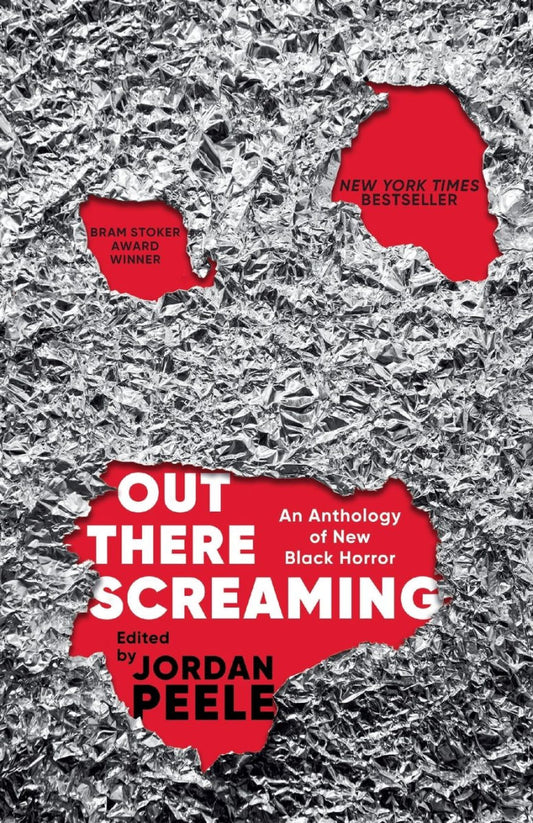 Out There Screaming by Jordan Peele