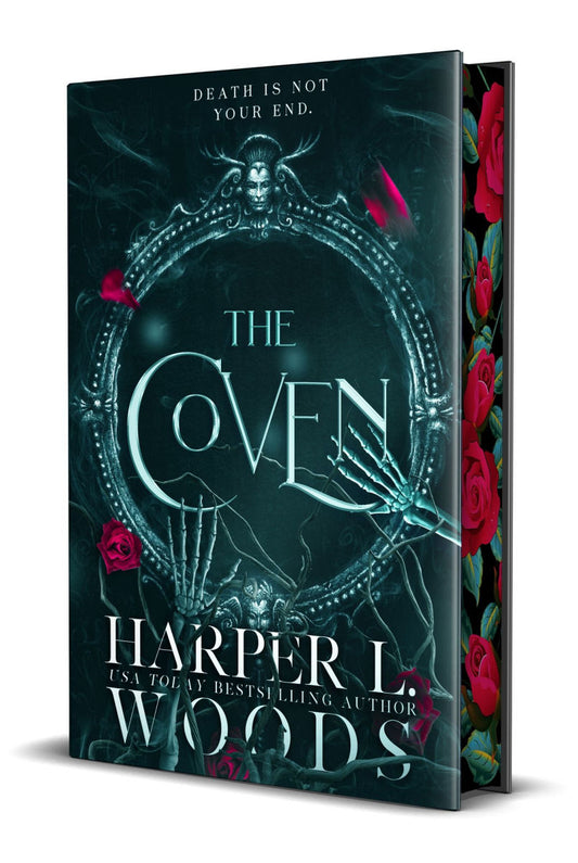 The Coven: Special Edition (Coven of Bones, 1) By Harper L. Woods