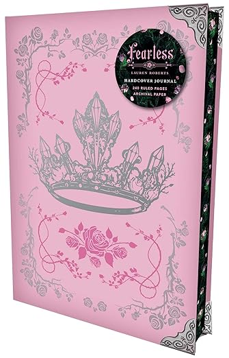 Lauren Roberts Fearless Journal