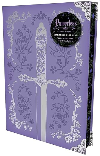 Lauren Roberts Powerless Journal