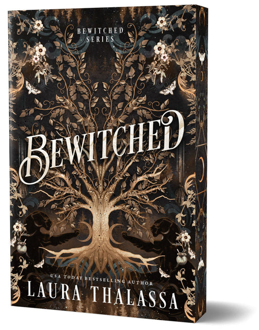 Bewitched by Laura Thalassa Special Edition