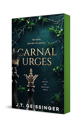 Carnal Urges by J. T. Geissinger