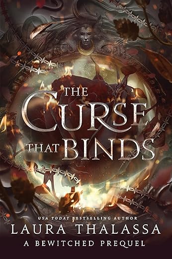 The Curse That Binds by Laura Thalassa