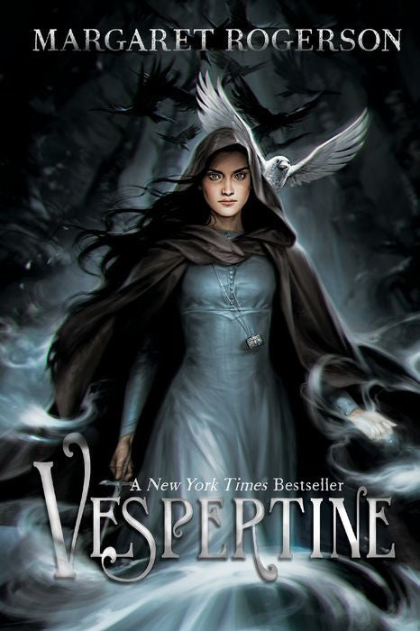 Vespertine by Margaret Rogerson