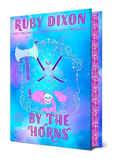 By The Horns by Ruby Dixon