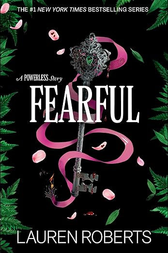 Fearful by Lauren Roberts