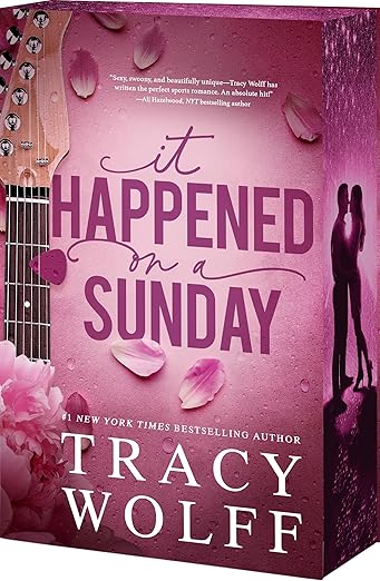It Happened On A Sunday by Tracy Wolff