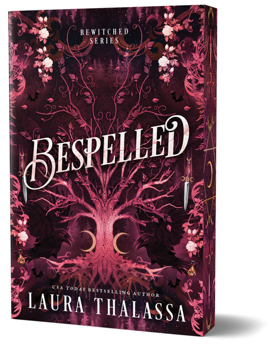Bespelled by Laura Thalassa Special Edition