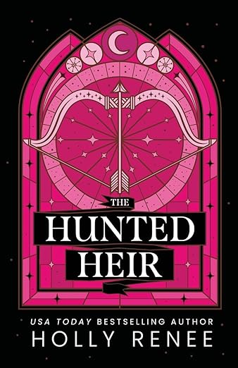The Hunted Heir by Holly Renee