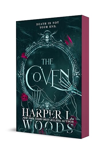 The Coven by Harper L. Woods Paperback