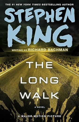 The Long Walk by Stephen King