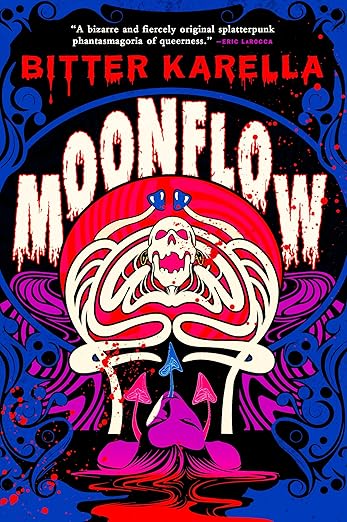 Moonflow by Bitter Karella