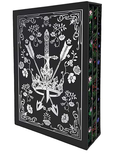 Powerless Trilogy Notebook Boxed Set