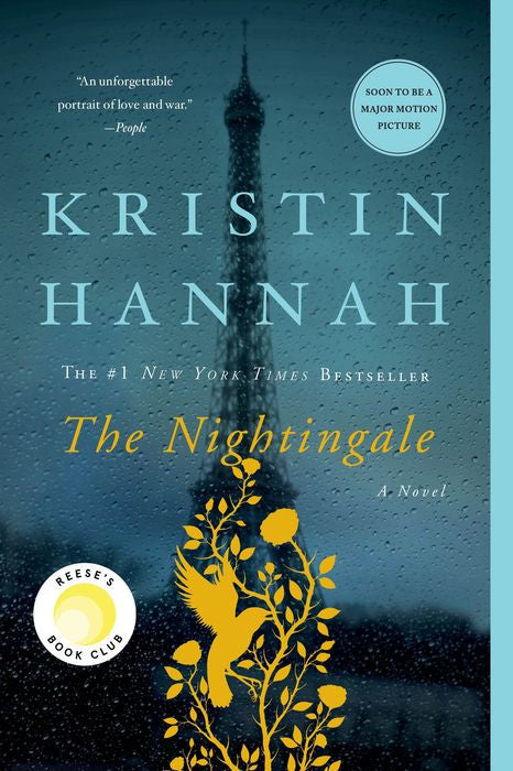 The Nightingale by Kristin Hannah Hardcover