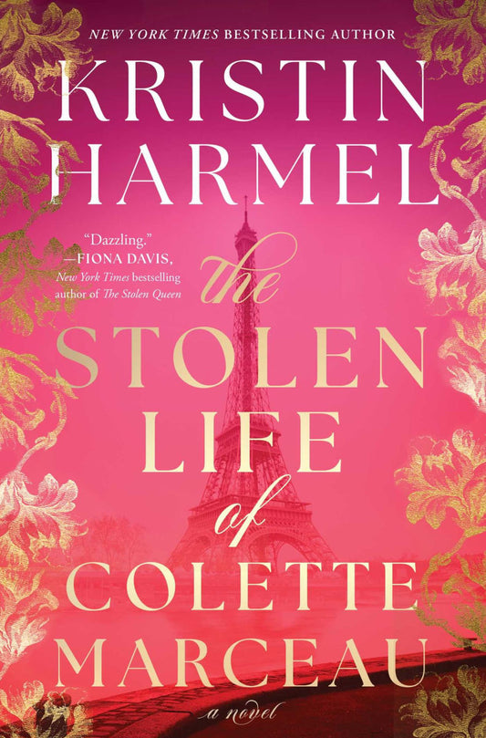 The Stolen Life of Colette Marceau by Kristin Harmel