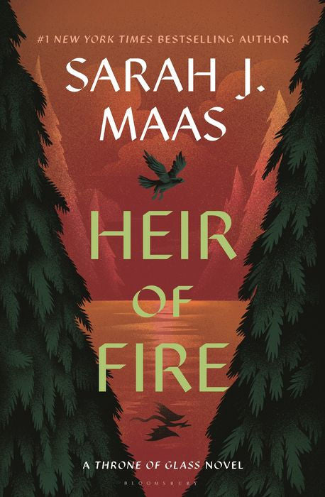 Heir of Fire by Sarah J. Maas