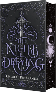 The Night is Defying by Chloe C. Penaranda Special Edition