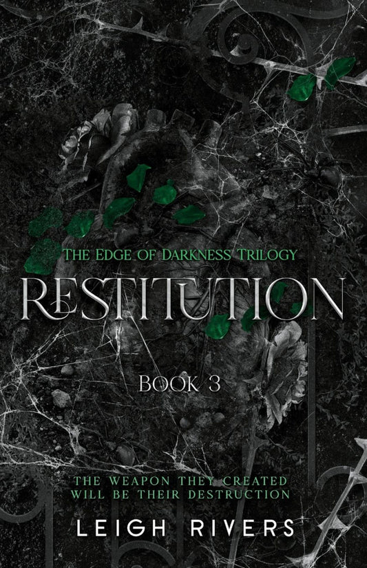 Restitution by Leigh Rivers