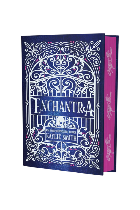 Enchantra (Deluxe Limited Edition)- PRE ORDER
