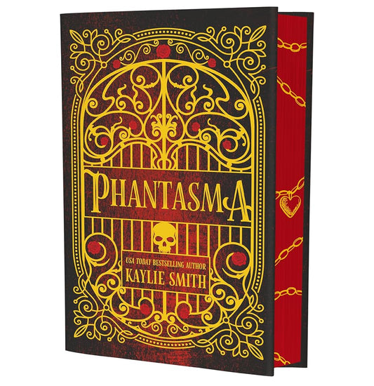 Phantasma (Deluxe Limited Edition) (Wicked Games) - PRE ORDER