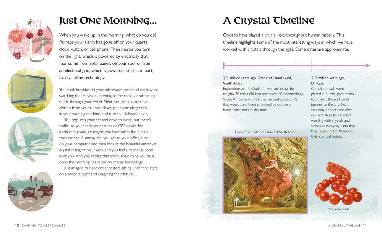 Ancient Power of Crystals by Philip Permutt