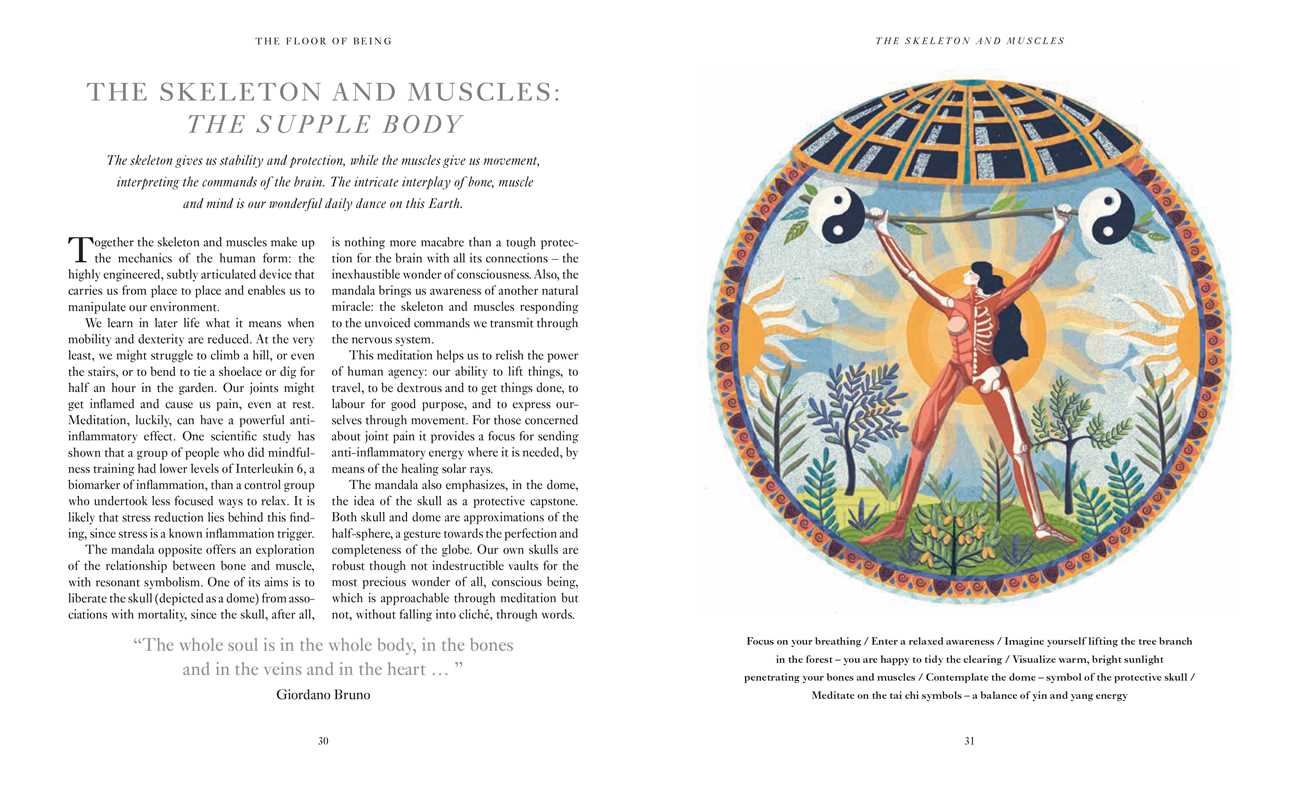 Healing Body Meditations by Mike Annesley