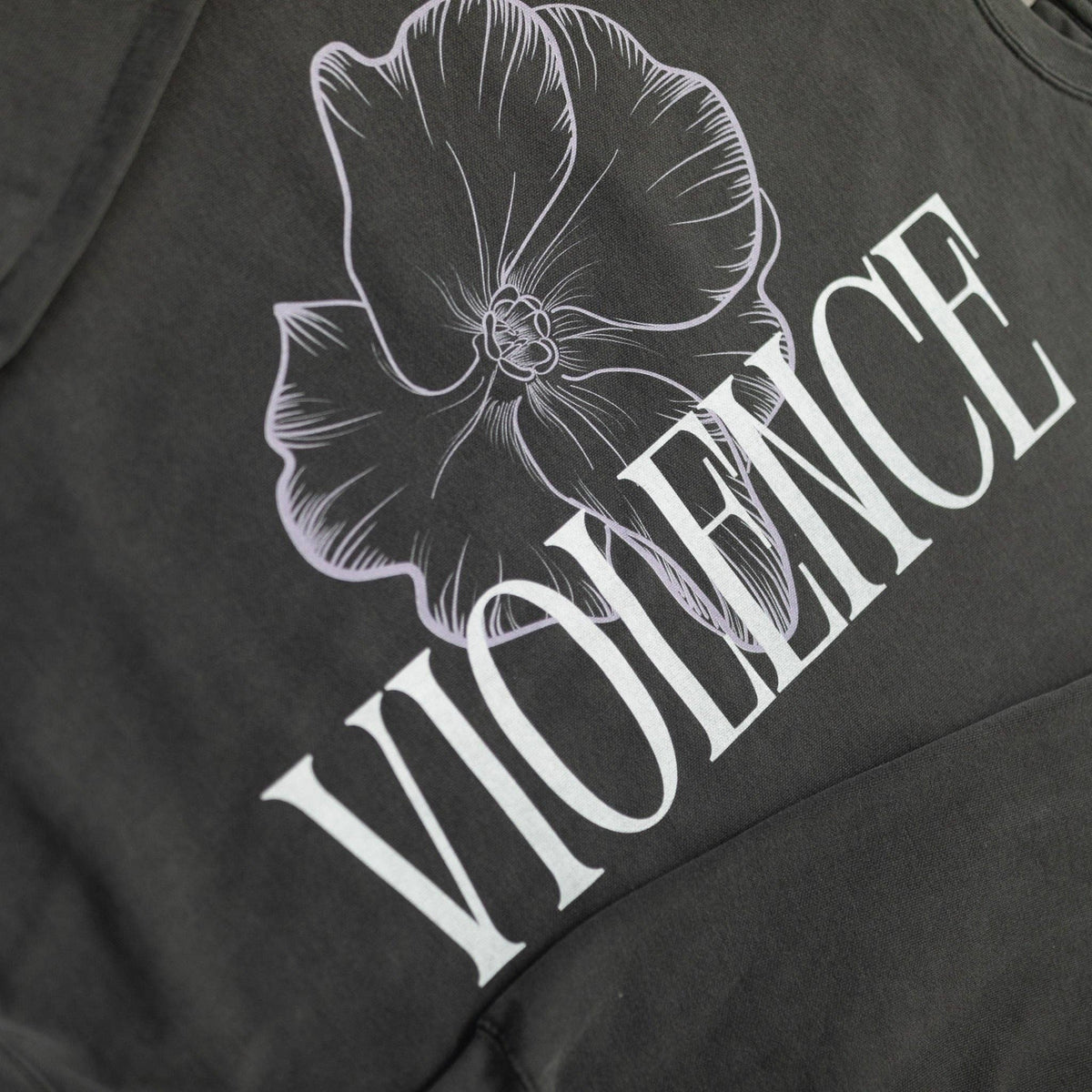Violence Crewneck