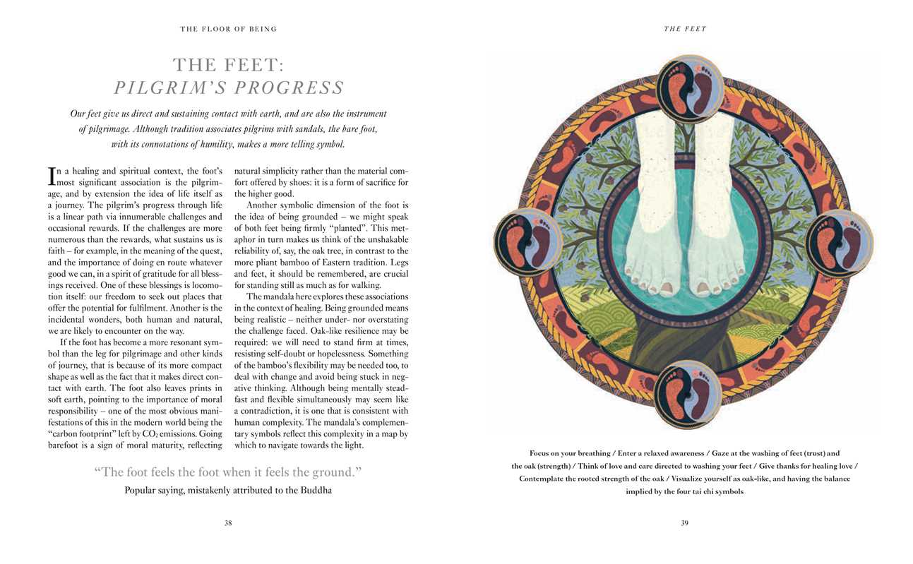 Healing Body Meditations by Mike Annesley