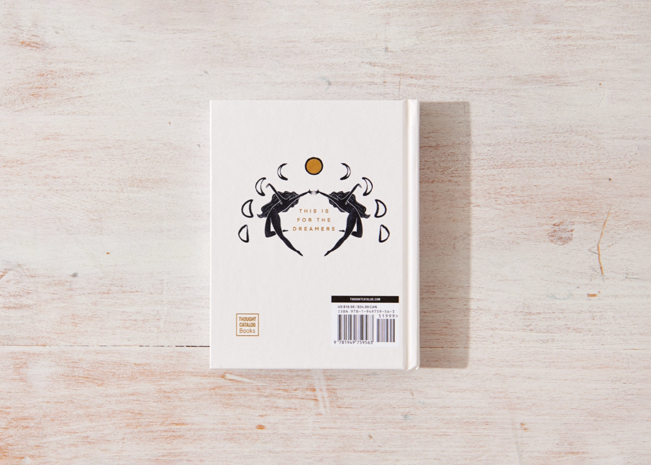 Dream Journal by Dancia Gim
