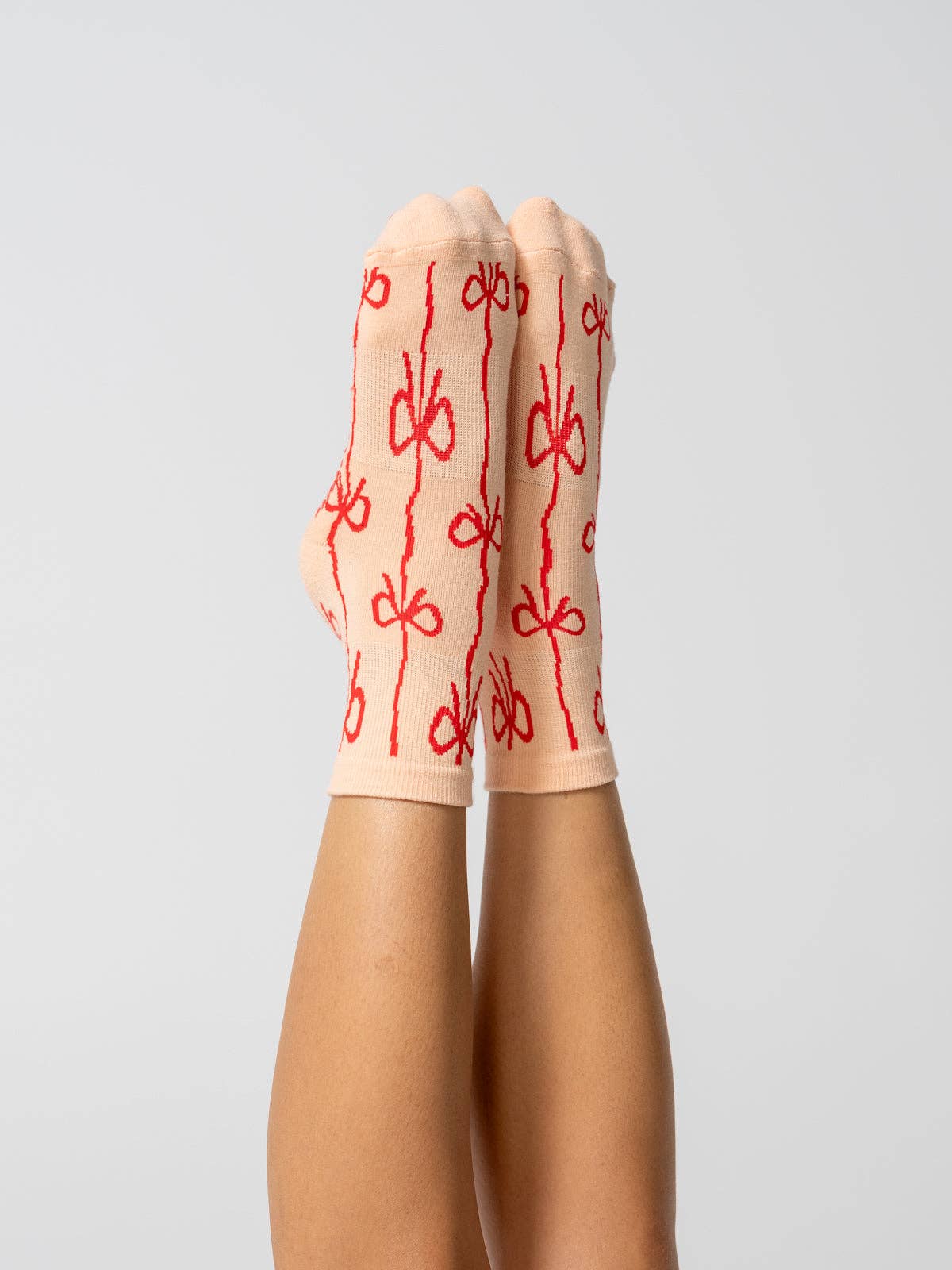Studio Socks - Bow
