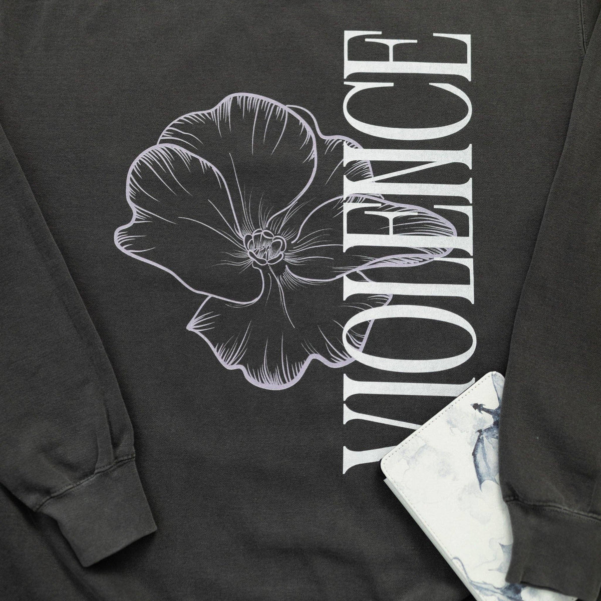 Violence Crewneck